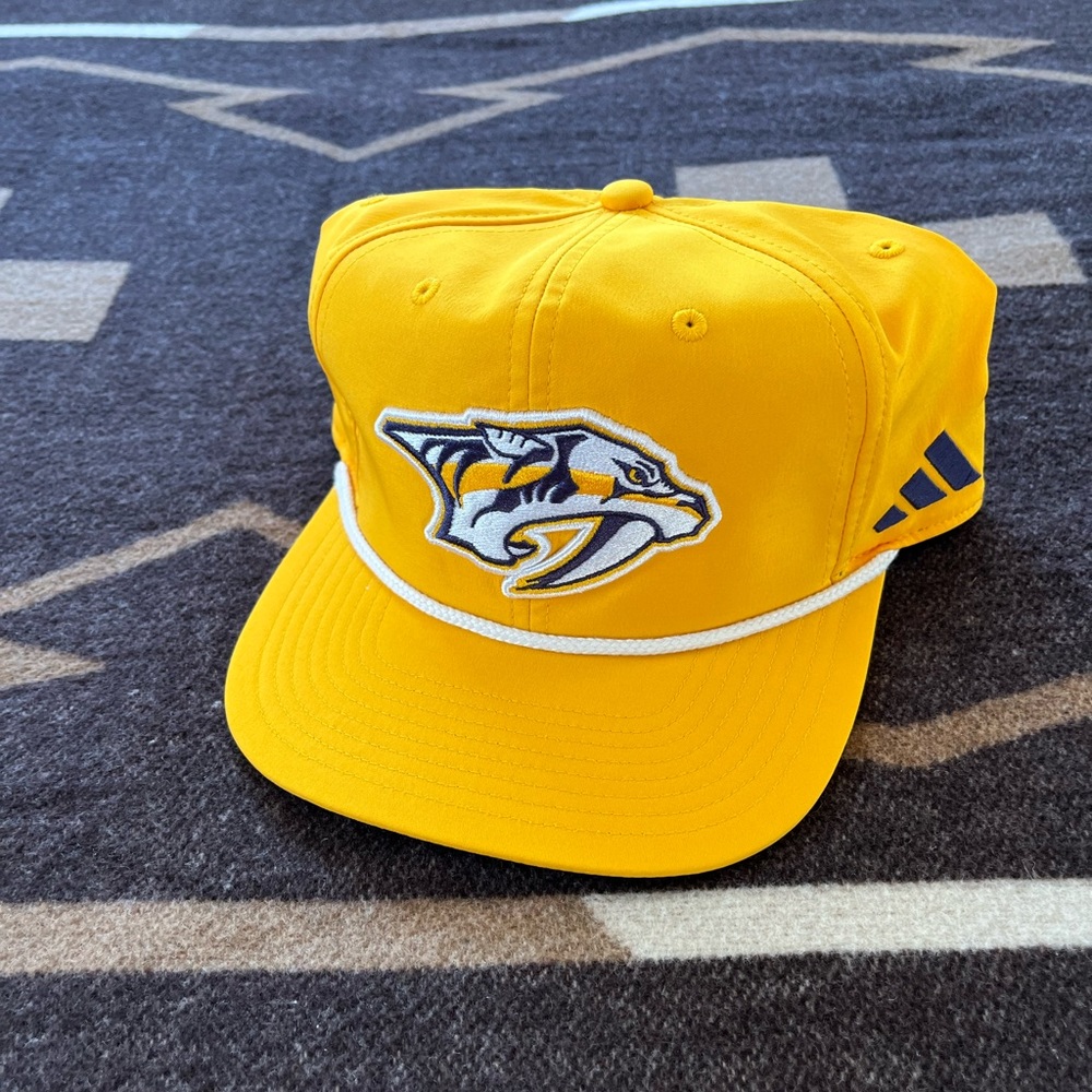 Nashville Predators Ball Cap
